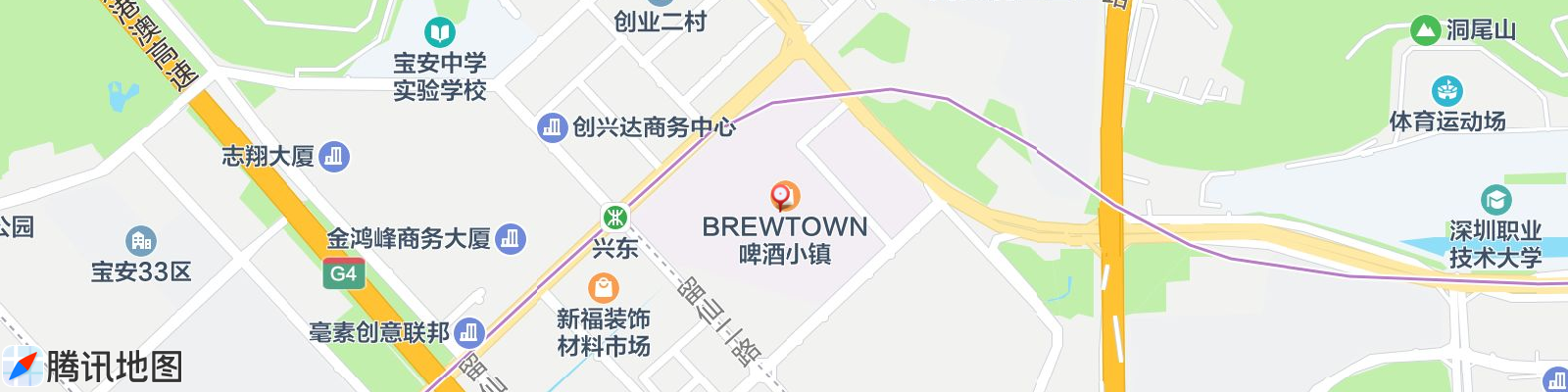 深圳BREWTOWN啤酒小镇
