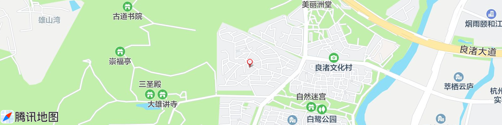 万科良渚文化村白鹭郡北区