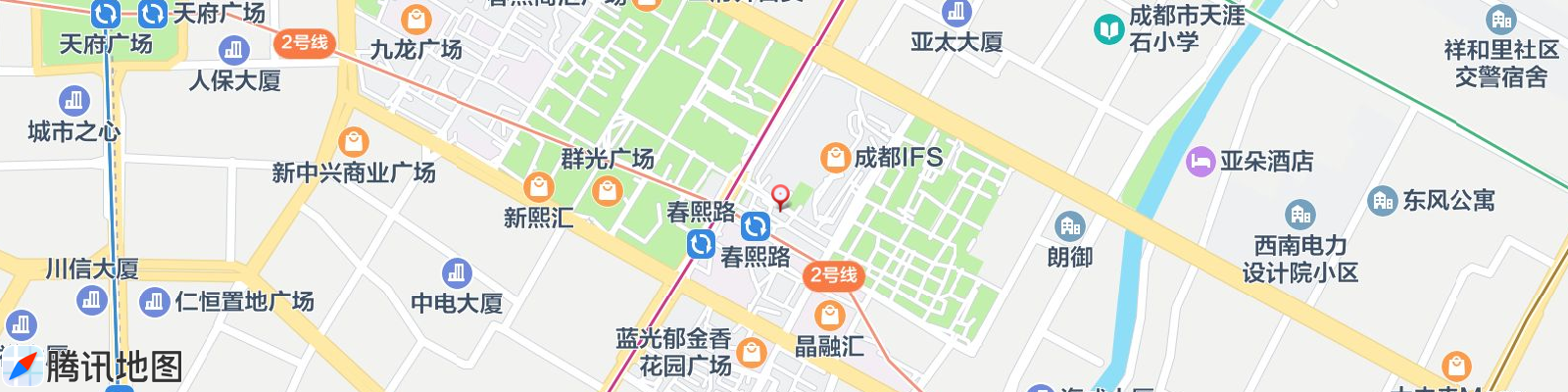 成都IFS二号办公楼